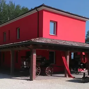 All'antica Ruggine Alloggio per agriturismo Alseno